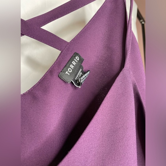 Torrid Top - Picture 3 of 3